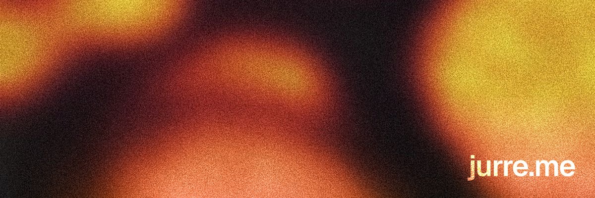 Jurre's banner