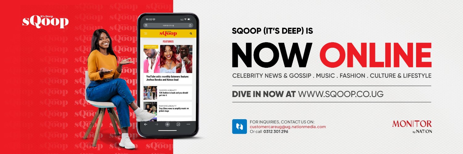 SQOOP; It's Deep's banner