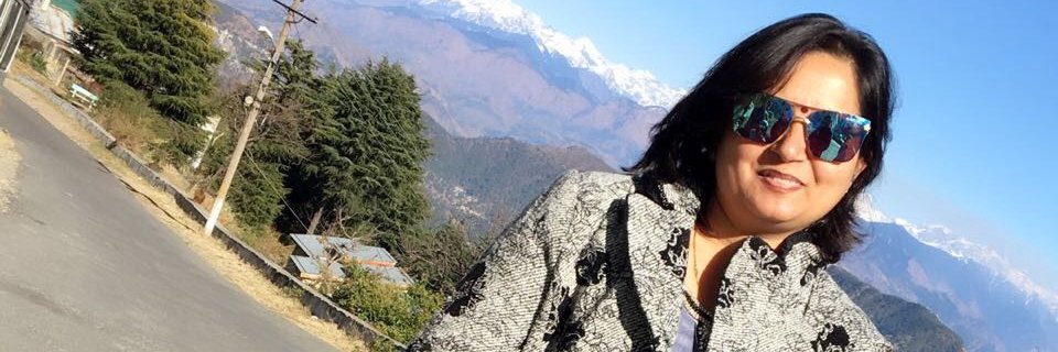 Sakshi's banner