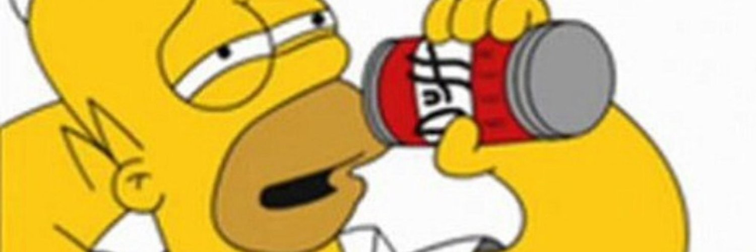 Homer's banner
