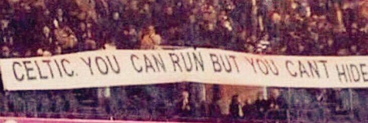Connor McCaw's banner