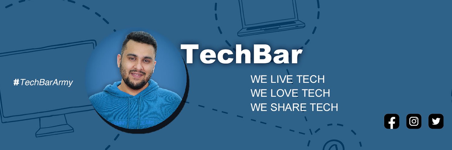 TechBar's banner