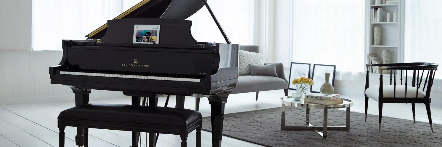 Steinway & Sons's banner