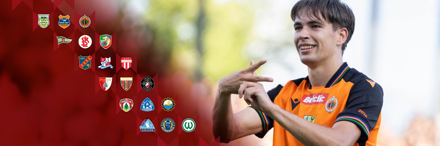 Betclic 1 Liga's banner