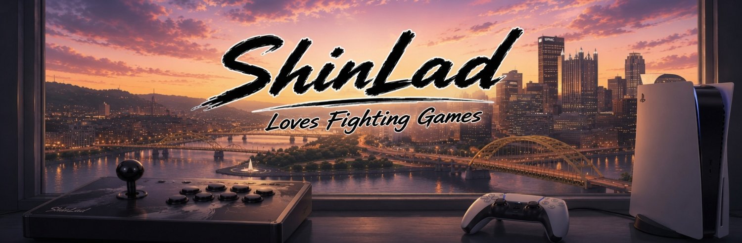 ShinLad Loves Fighting Games's banner