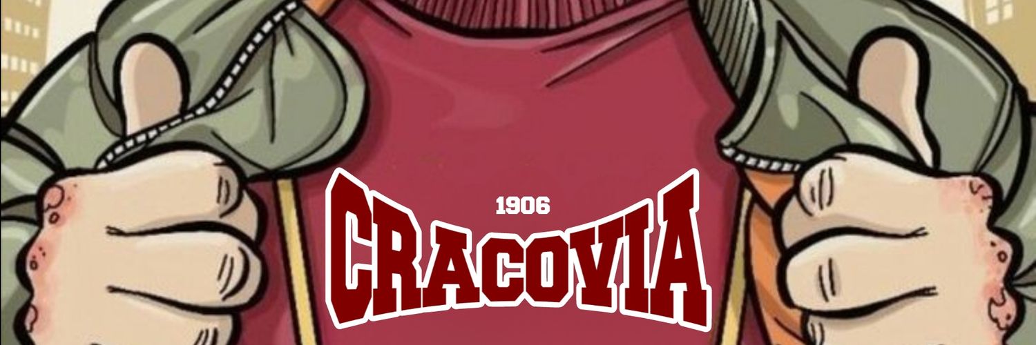 Grzegorz Szafraniec's banner