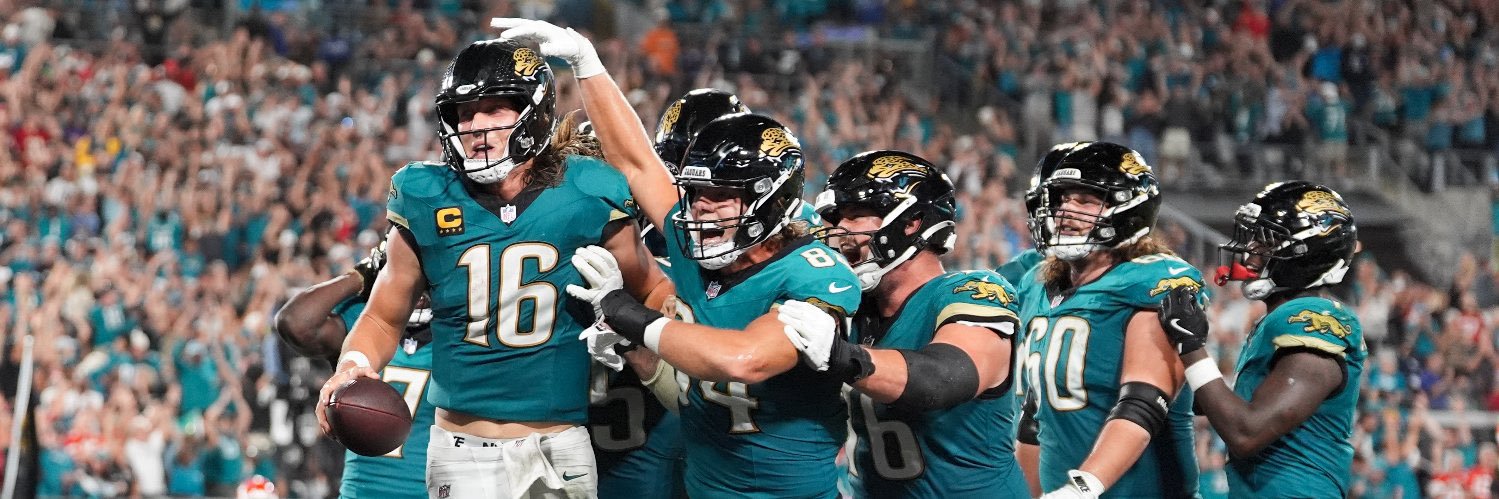 Trevor Bortles's banner