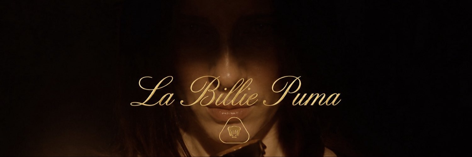 𝐿𝑎 𝐵𝑖𝑙𝑙𝑖𝑒 𝑃𝑢𝑚𝑎's banner
