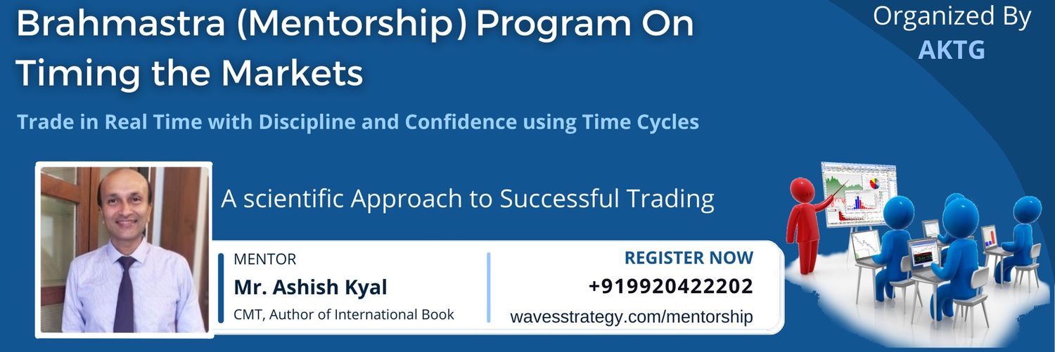 Ashish H Kyal, Author, CMT's banner