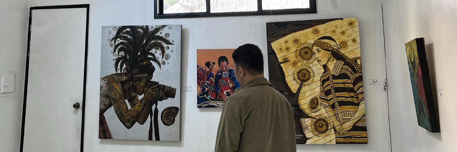 Ariel Moreno's banner