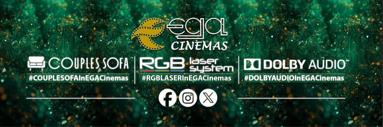 EGA CINEMAS's banner