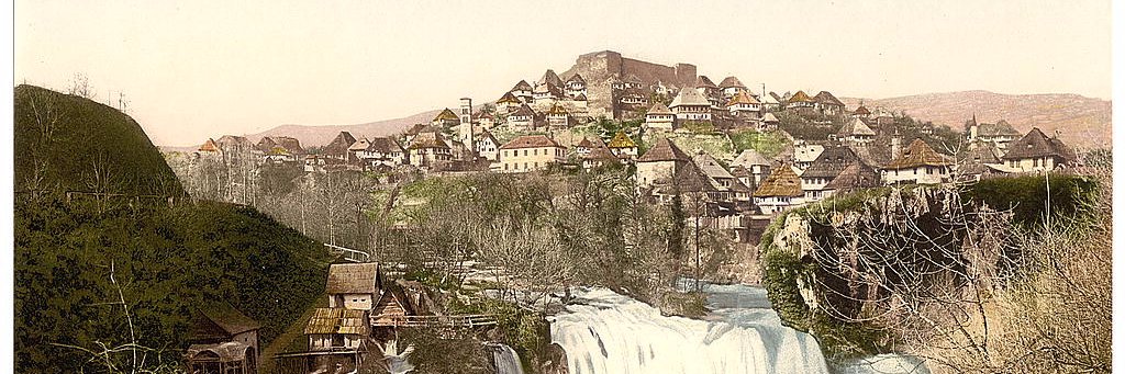 Bosnian History's banner