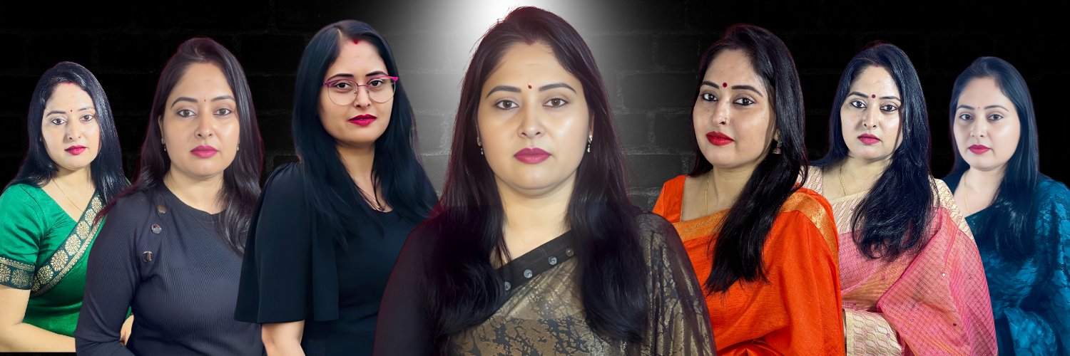 Divya Gaurav Tripathi 🇮🇳's banner