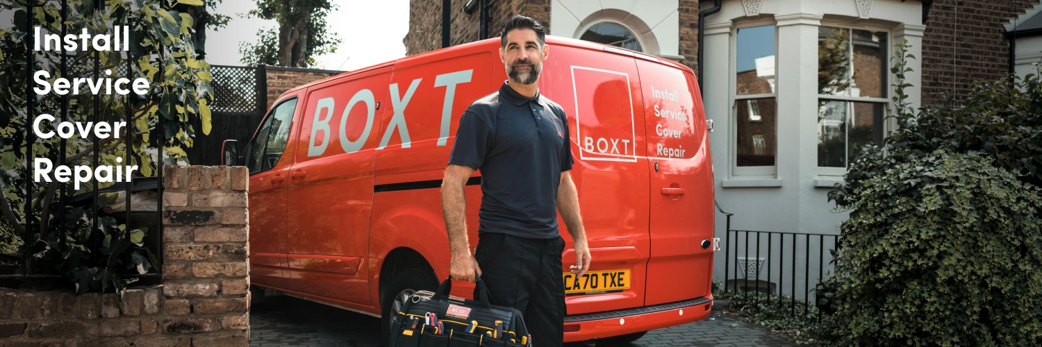 BOXT's banner