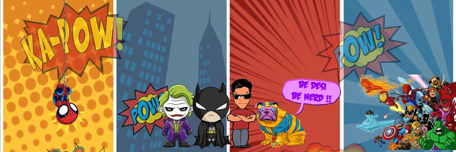 DesiNerd's banner