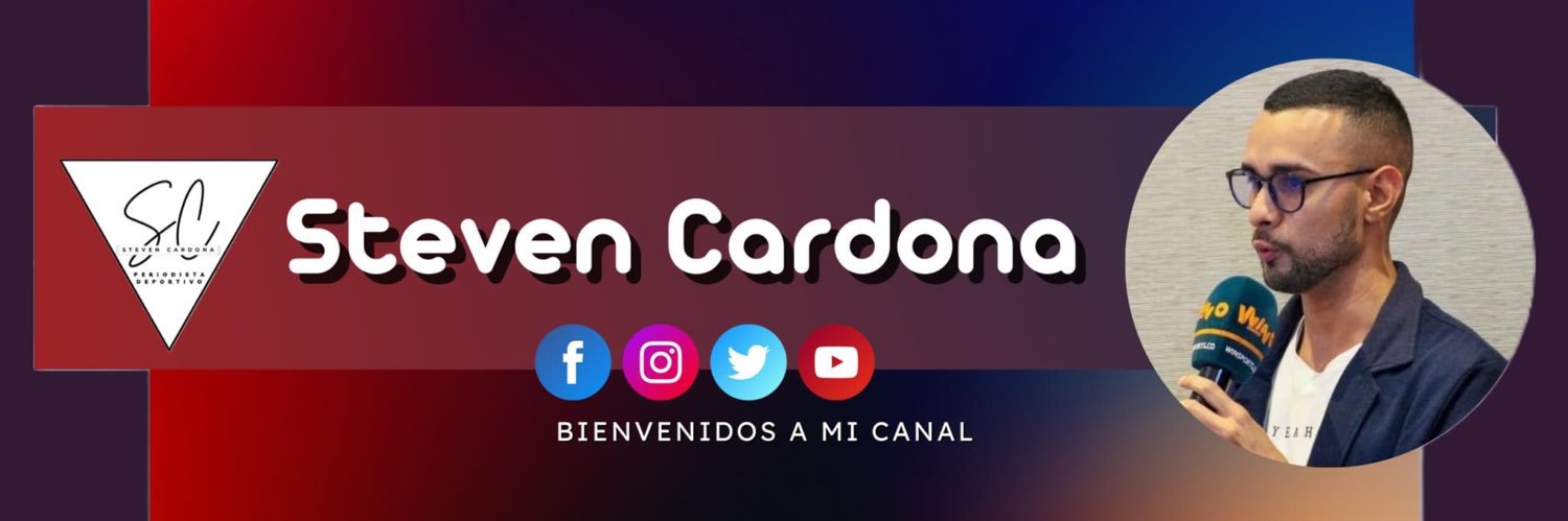 Steven Cardona (Leo✌)'s banner