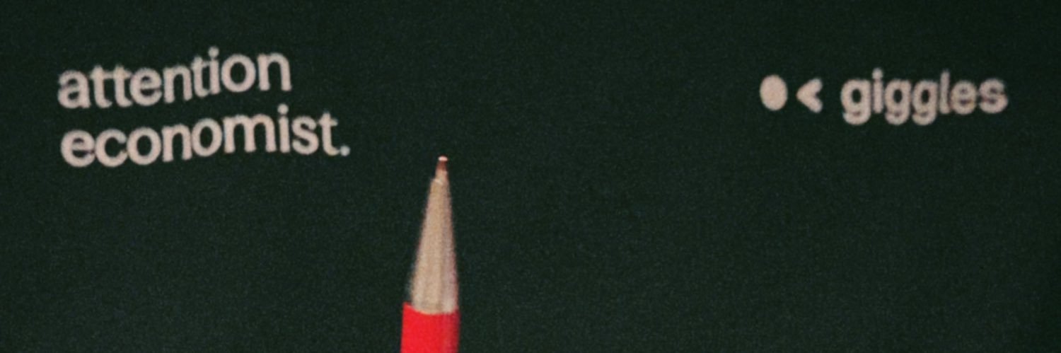 Giggles's banner