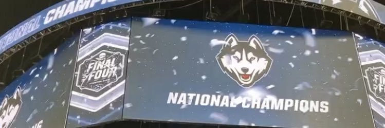 Mike's banner