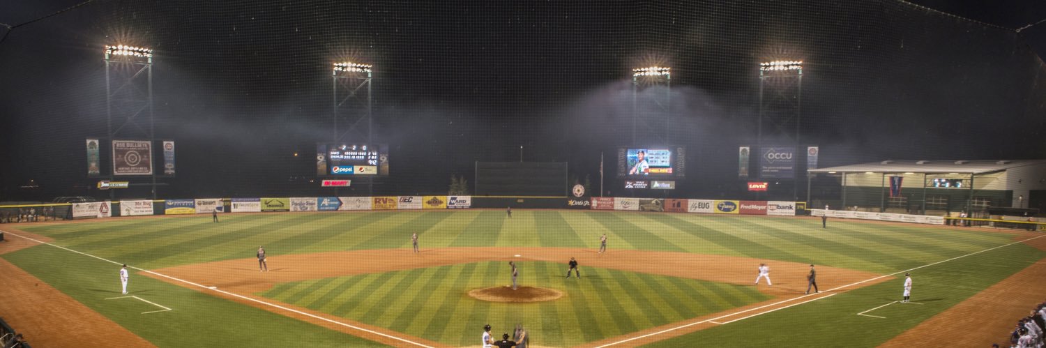 Eugene Emeralds's banner