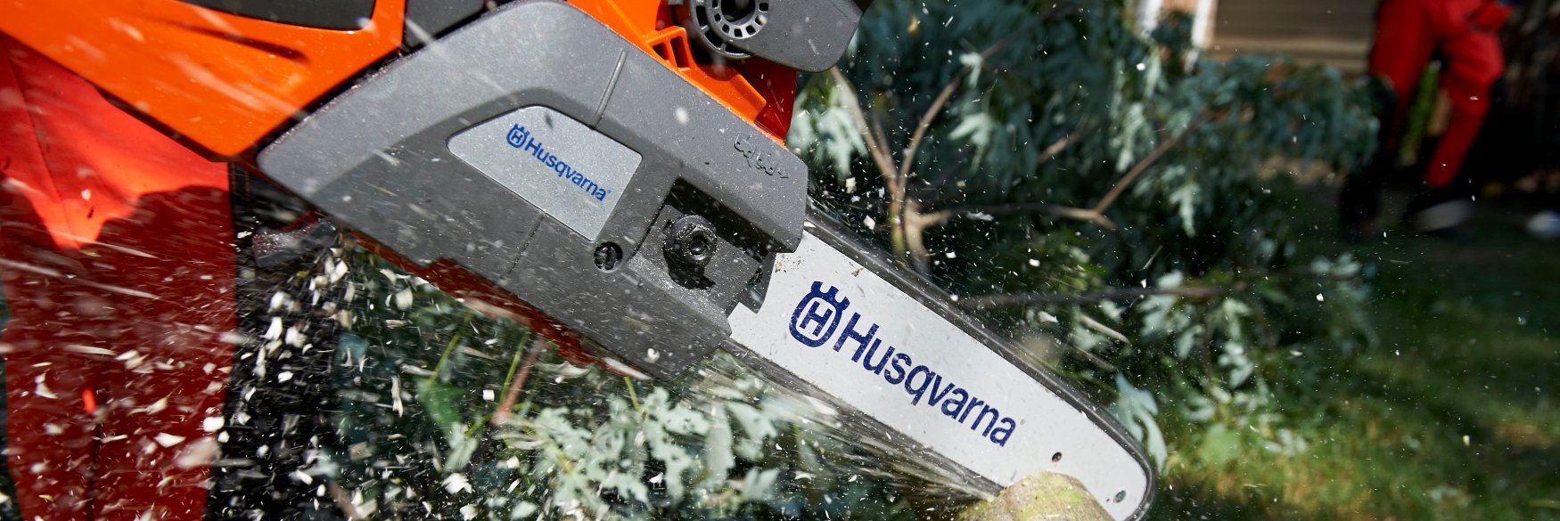 HusqvarnaUSA's banner