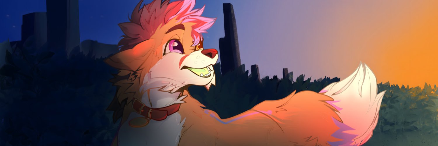 Simone Parker🇨🇳🦊's banner