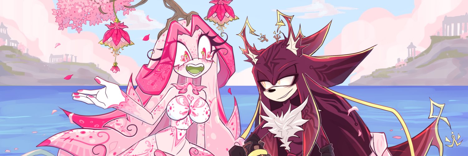 ꁱꁷ🌸-Bello Anochecer-🌸ꁺꂎ's banner