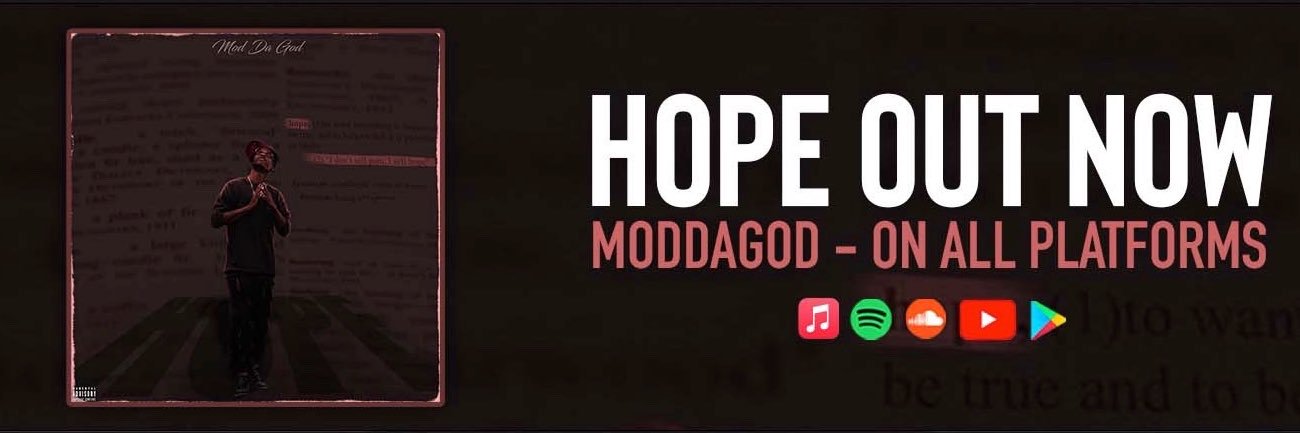 MOD DA GOD 🙏🏾's banner