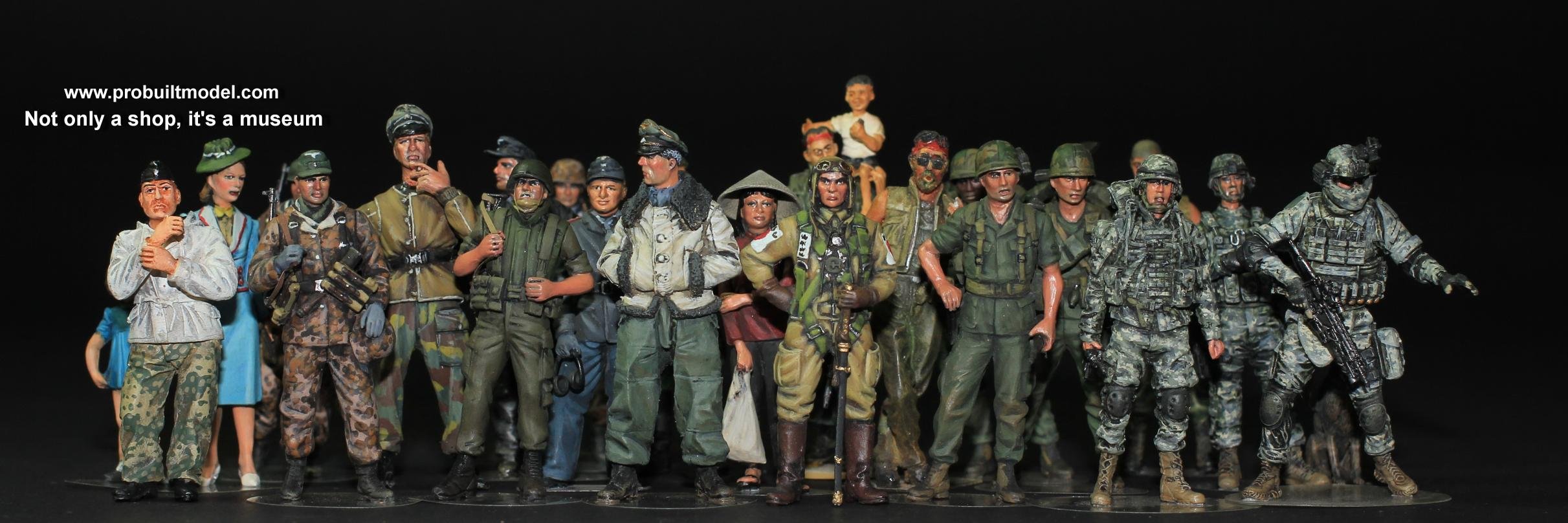 Pro Built Model's banner