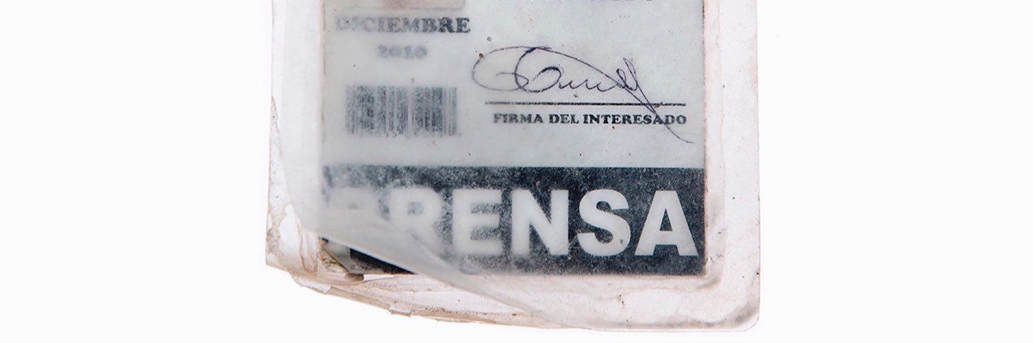Félix Márquez's banner