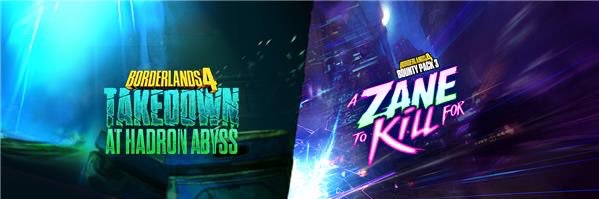 Randy Pitchford's banner