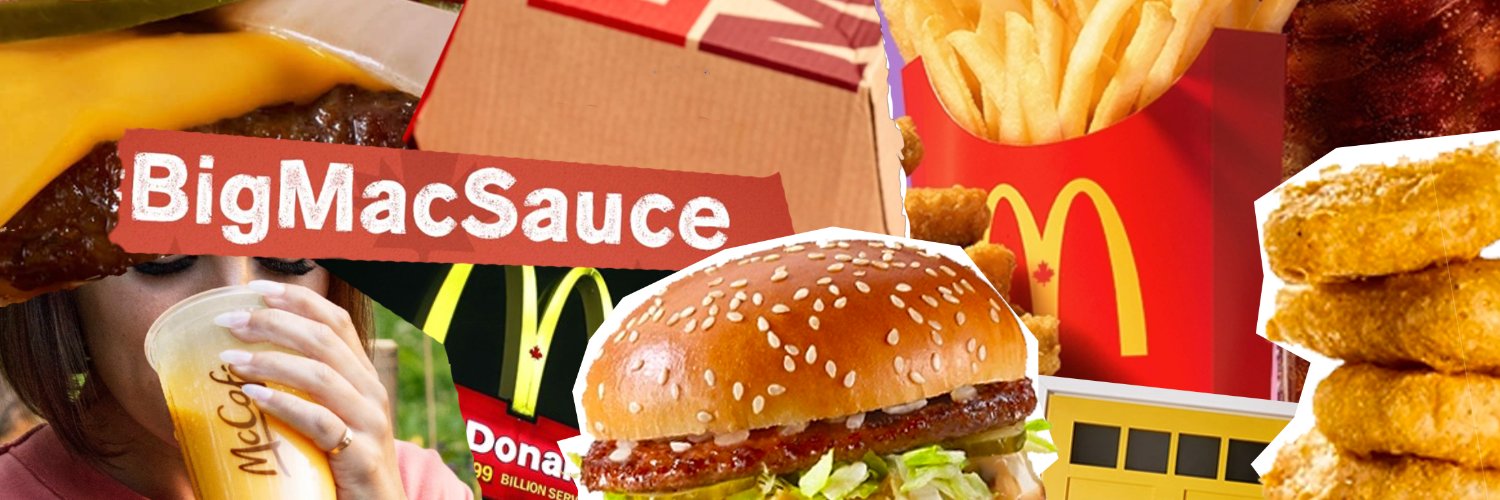 McDonald's 🇨🇦's banner