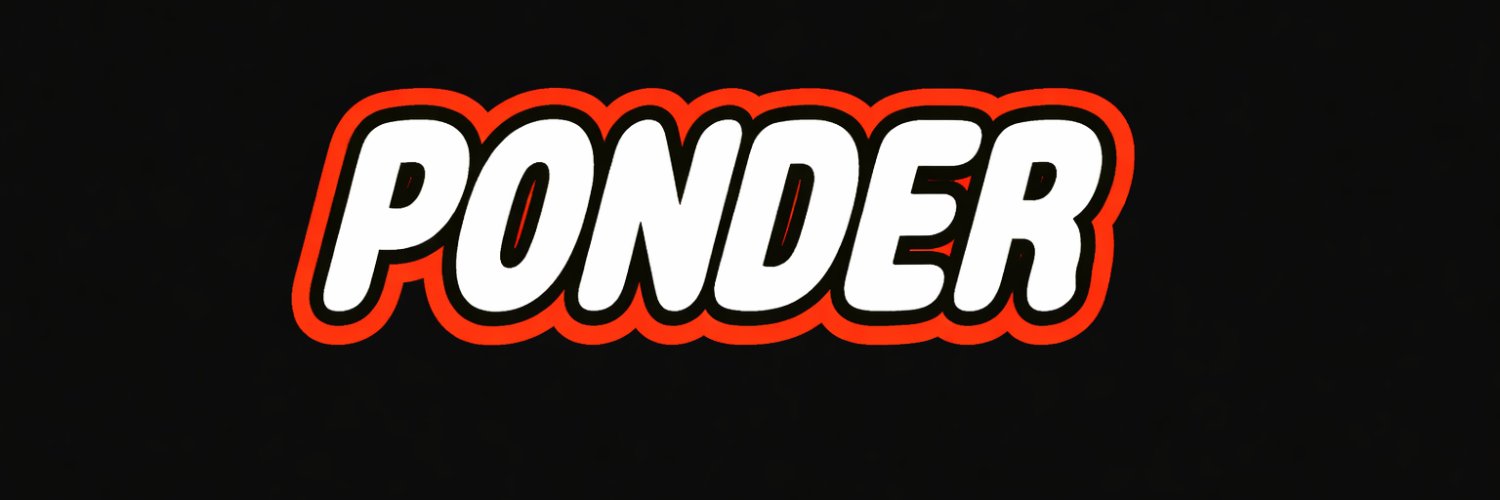 Drew Ponder's banner