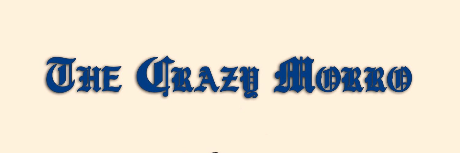 The Crazy Morro's banner