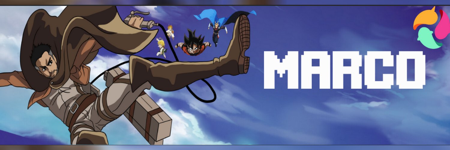 Marco's banner