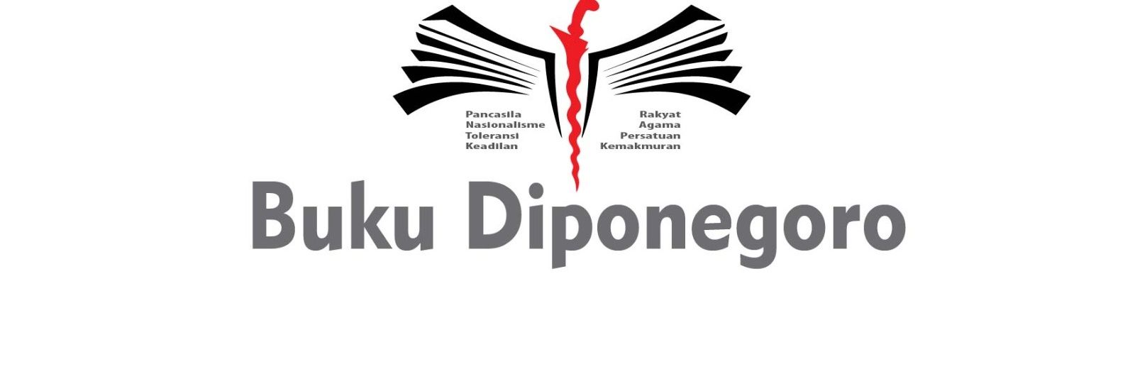 Toko Buku Diponegoro's banner