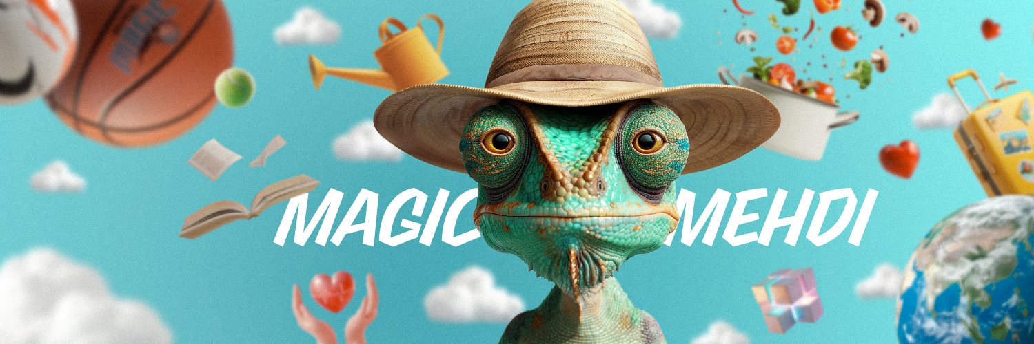 Magicmehdi's banner