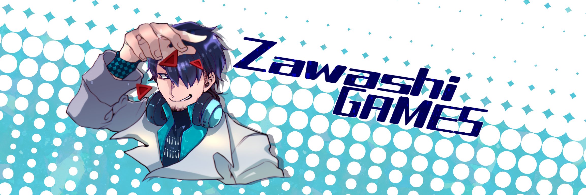 ざわ氏's banner