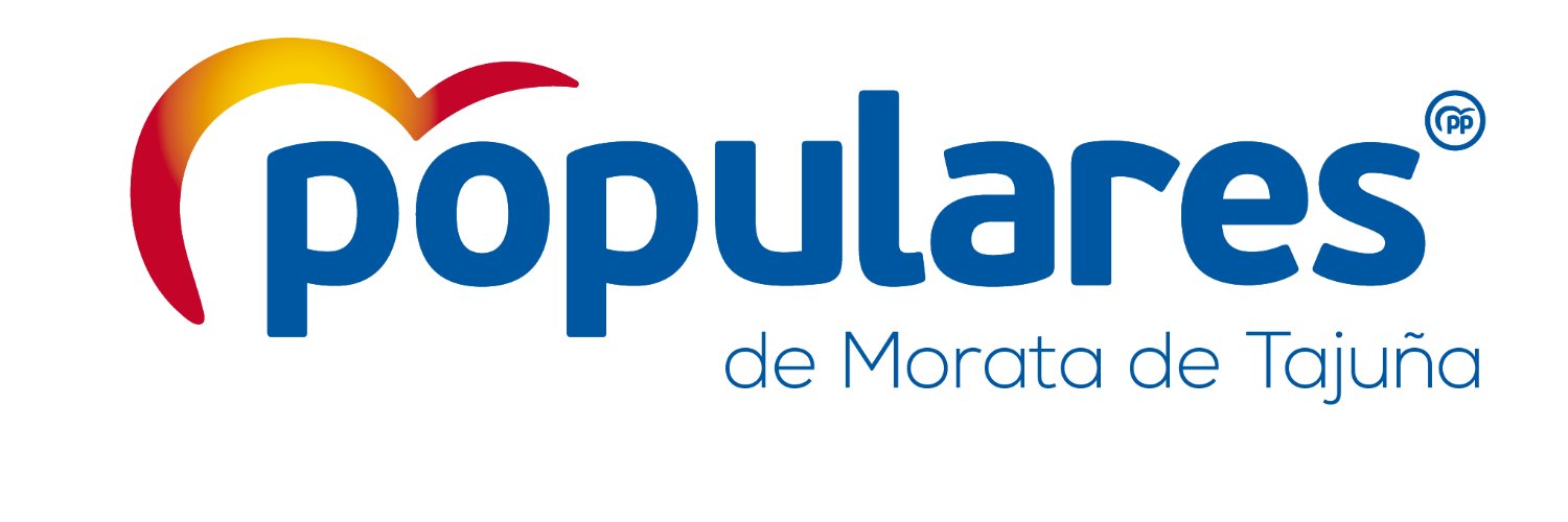 Partido Popular Morata de Tajuña's banner