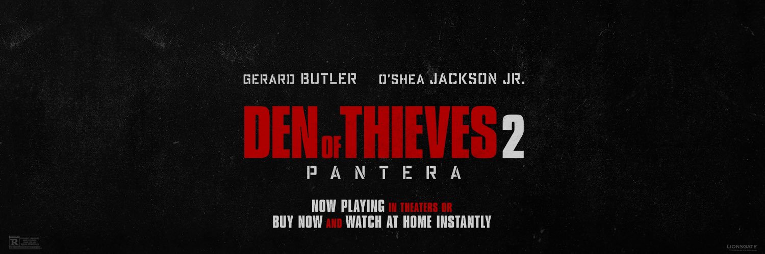 Den Of Thieves's banner