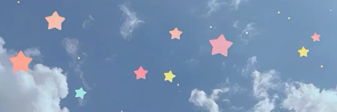 my universe ッ's banner