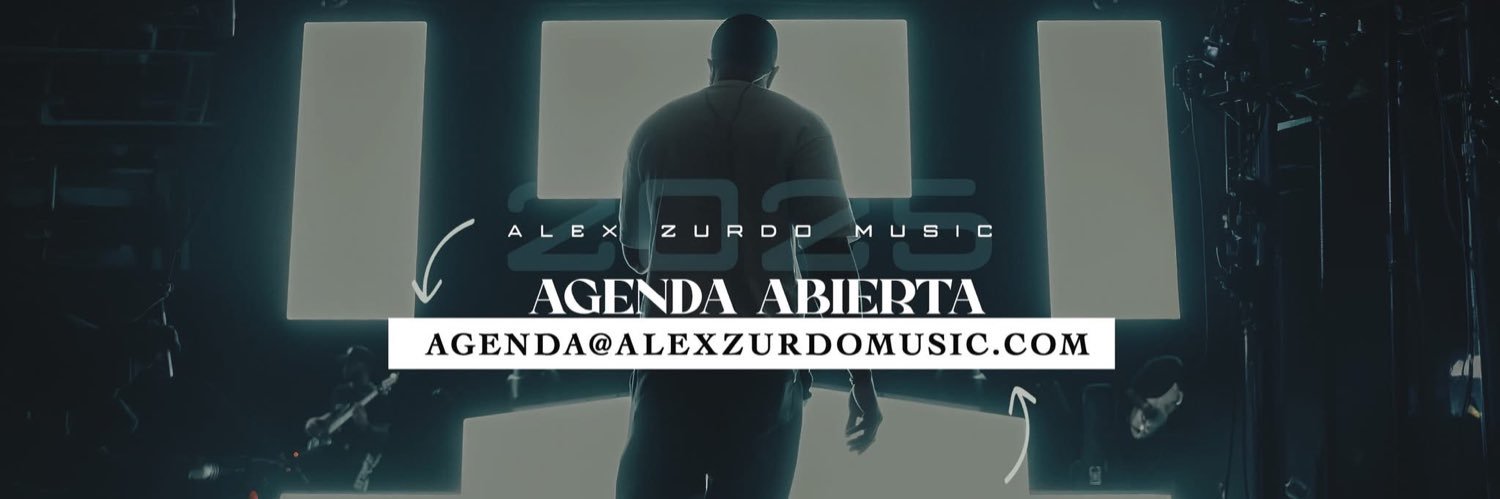 Alex Zurdo's banner
