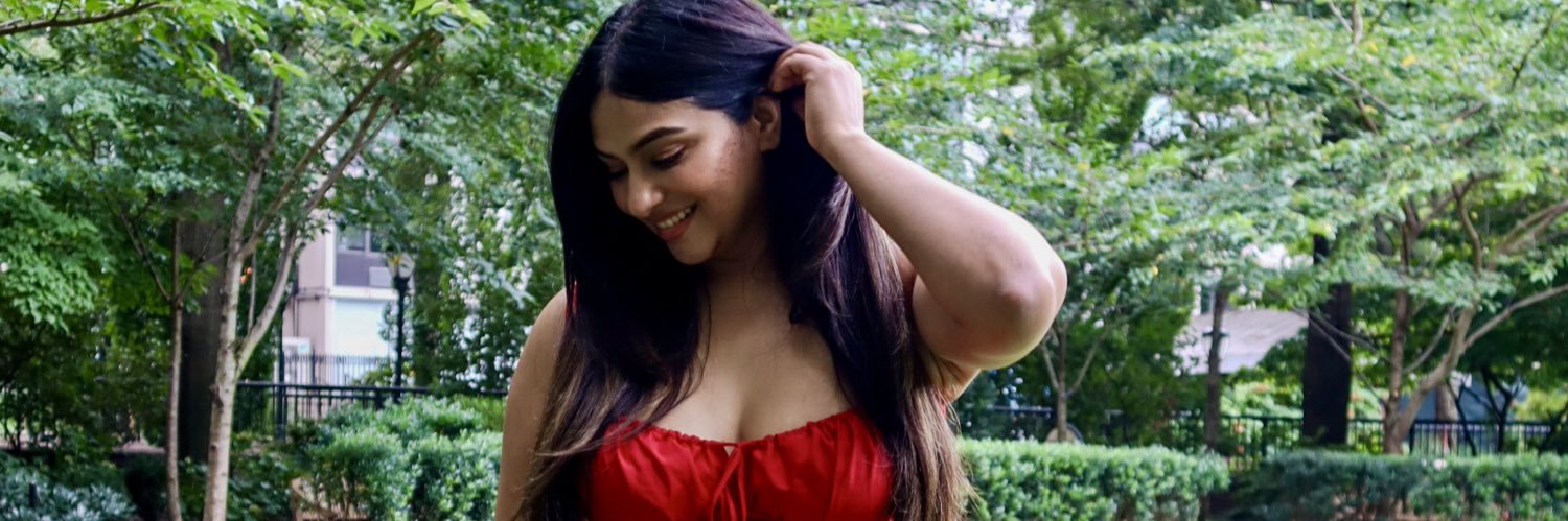 Lakshmi Devy's banner