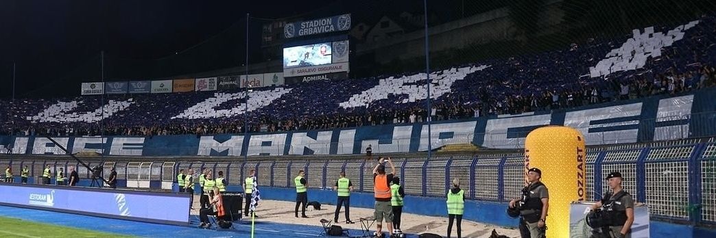 Almedin Šišić's banner