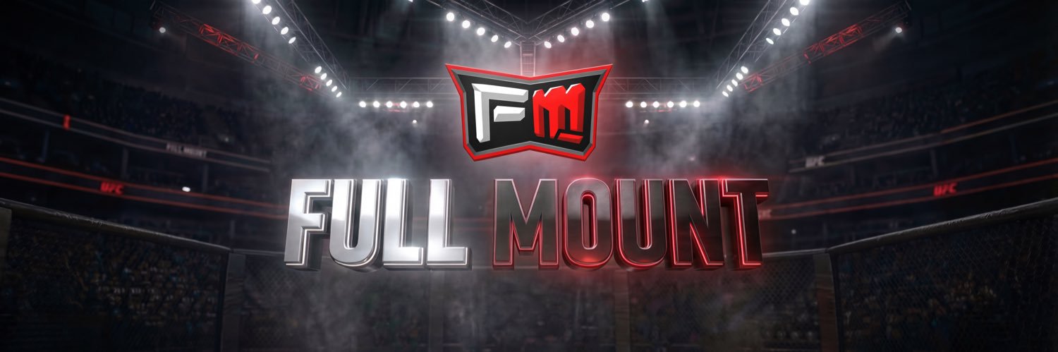 Full Mount MMA's banner