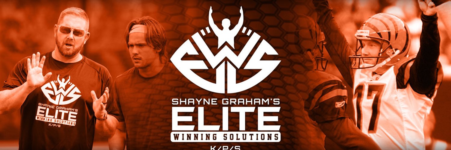 Shayne Graham's banner
