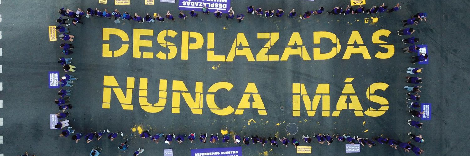 Colectiva Feminista's banner