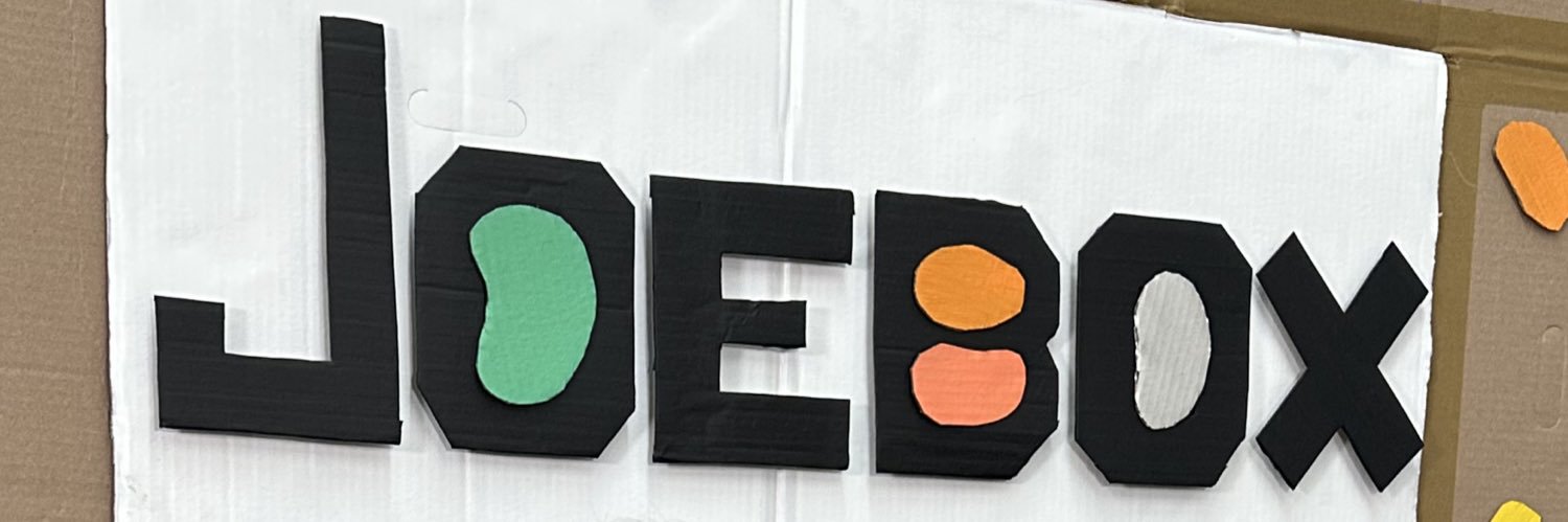 JOE GLEASON's banner
