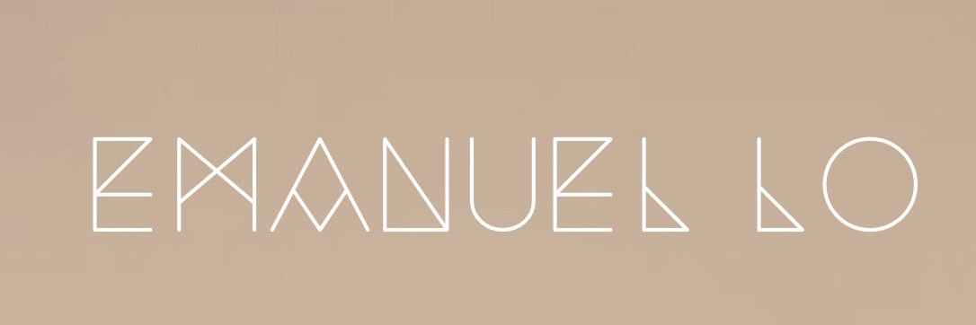 Emanuel Lo's banner