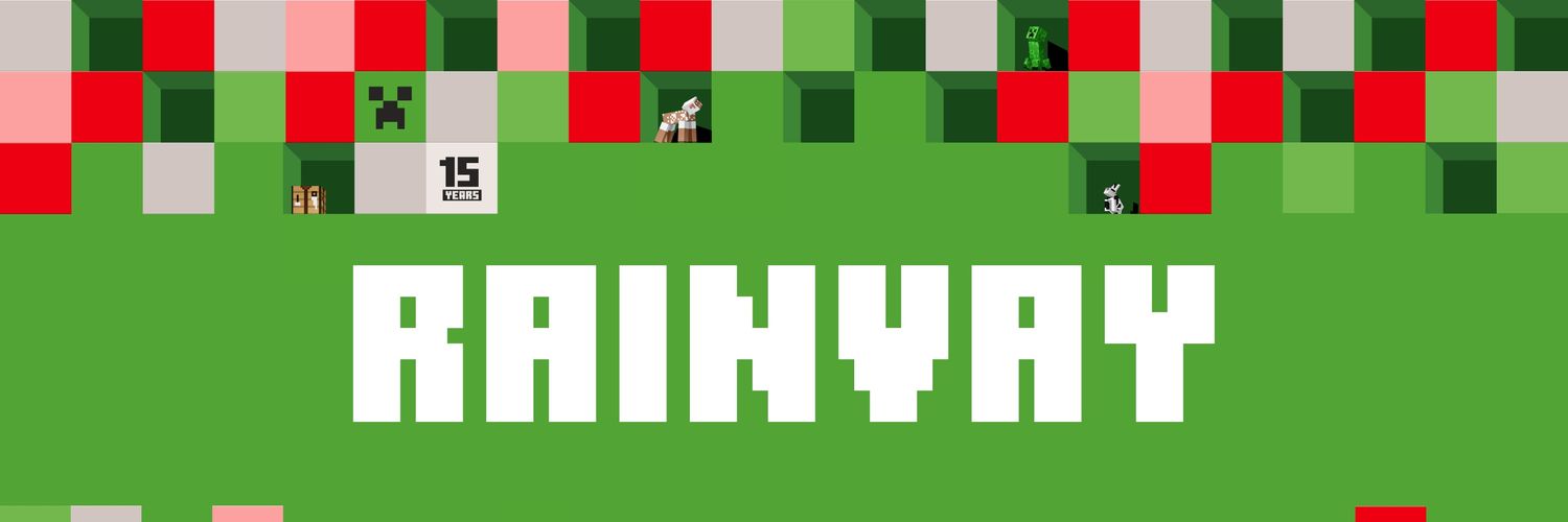 Rainvay's banner