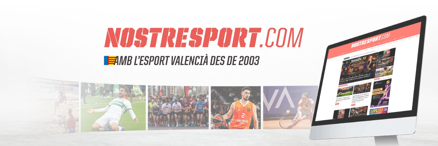 nostresport.com's banner